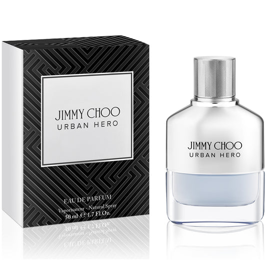 Jimmy Choo Urban Hero за мъже парфюмна вода 50 мл