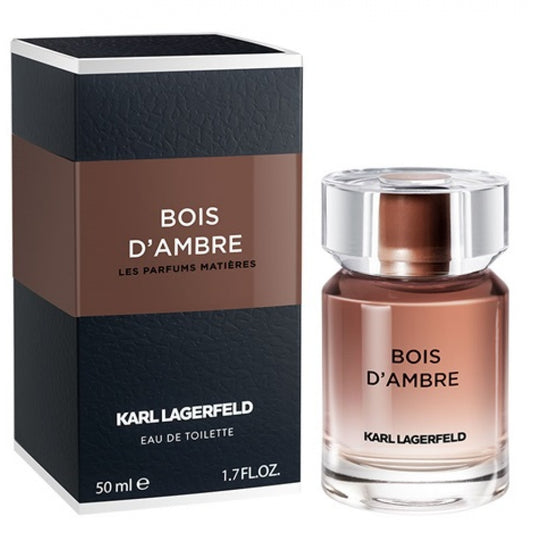 Karl Lagerfeld Bois d'Ambre за Мъже Тоалетна вода 50 мл