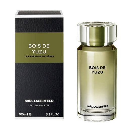 Karl Lagerfeld Bois de Yuzu за Мъже Тоалетна вода 100 мл