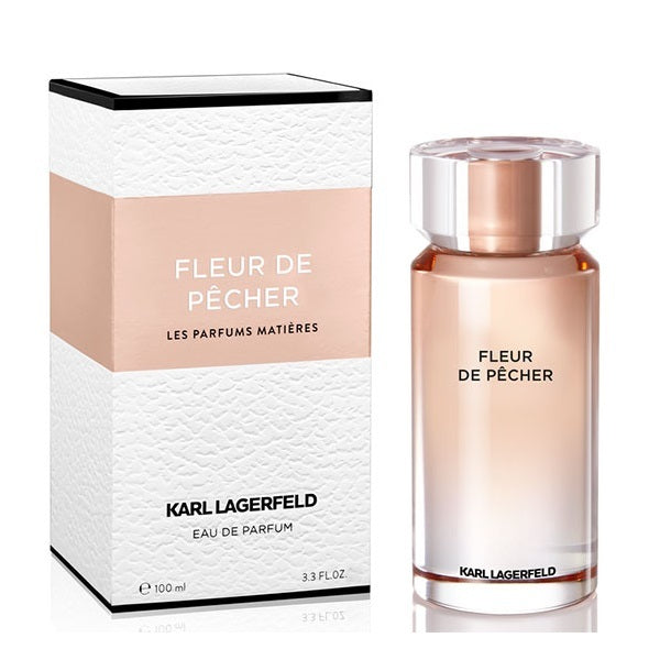 Karl Lagerfeld Fleur de Pecher за Жени Парфюмна вода 100 мл