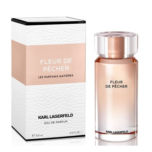 Karl Lagerfeld Fleur de Pecher за Жени Парфюмна вода 100 мл