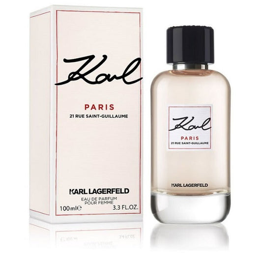 Karl Lagerfeld Karl Paris 21 rue Saint-Guillaume за Жени Парфюмна вода 100 мл
