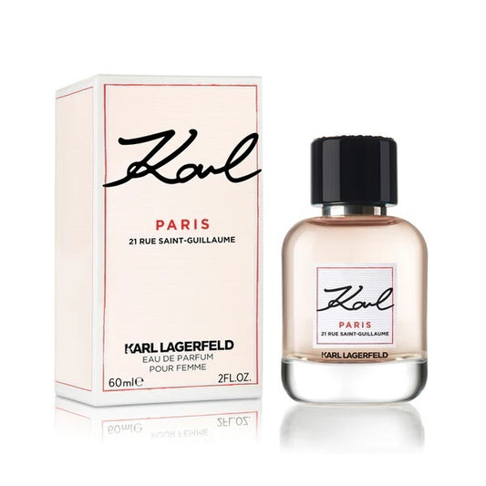 Karl Lagerfeld Paris 21 rue Saint-Guillaume за Жени Парфюмна вода 60 мл