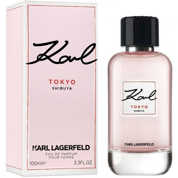 Karl Lagerfeld Tokyo Shibuya за Жени Парфюмна вода 100 мл