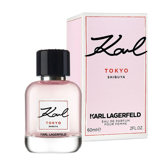 Karl Lagerfeld Tokyo Shibuya за Жени Парфюмна вода 60 мл