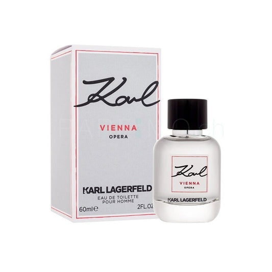 Karl Lagerfeld Vienna Opera за Мъже Тоалетна вода 60 мл