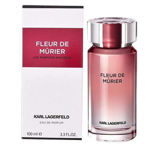 Karl Lagerfeld Les Parfums Matieres Fleur de Murier за Жени Парфюмна вода 100 мл