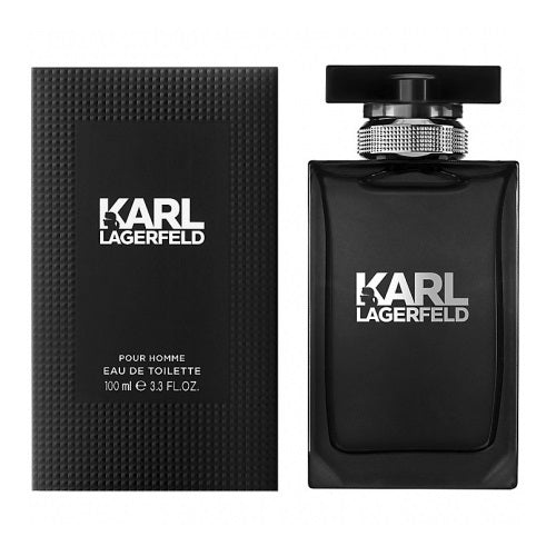 Karl Lagerfeld Pour Homme за Мъже Тоалетна вода 100 мл