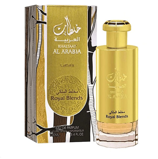 Lattafa Khaltaat Al Arabia Royal Blends Унисекс Парфюмна вода 100 мл