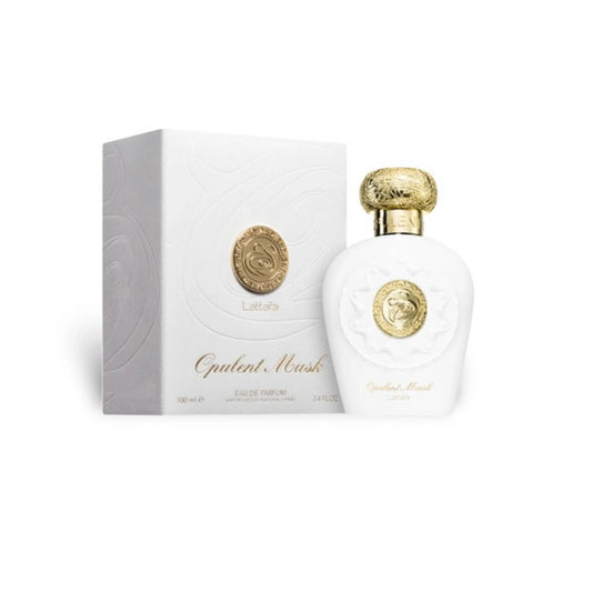 Lattafa Opulent Musk за жени парфюмна вода 100 мл