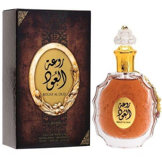 Lattafa Rouat Al Oud Унисекс Парфюмна вода 100 мл