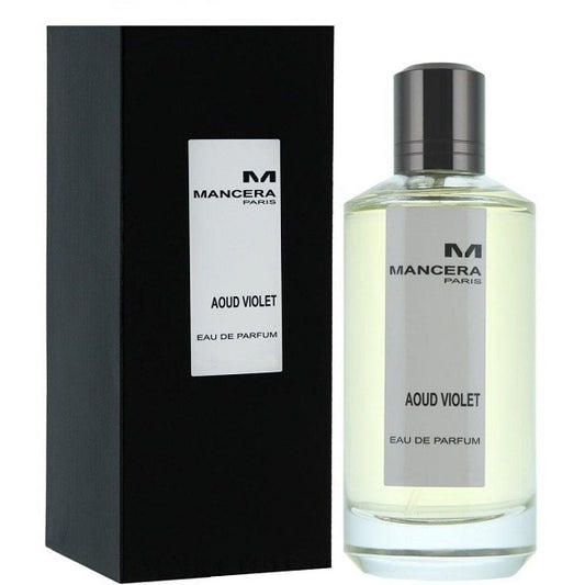Mancera Aoud Violet за Жени Парфюмна вода 120 мл
