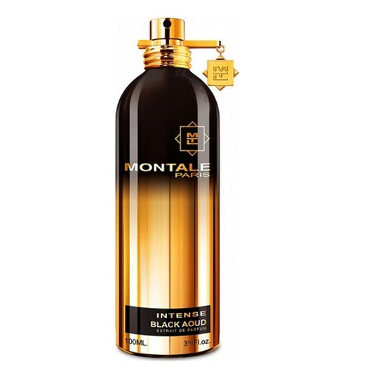 Montale Intense Black Aoud Extrait de Parfum унисекс 100 мл