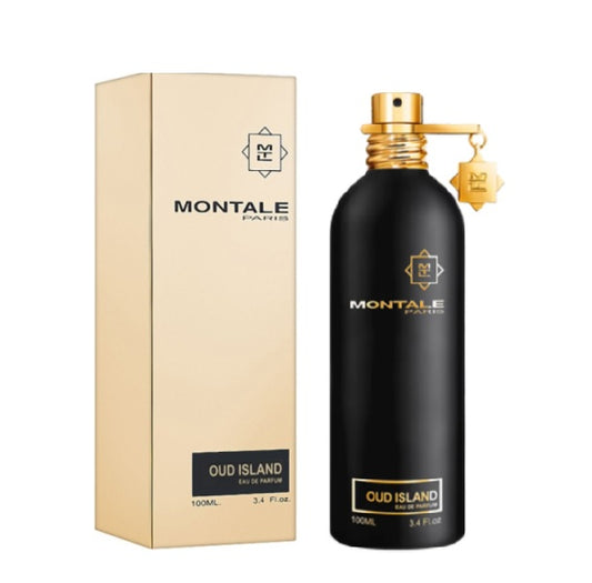 Montale Oud Island Унисекс Парфюмна вода 100 мл