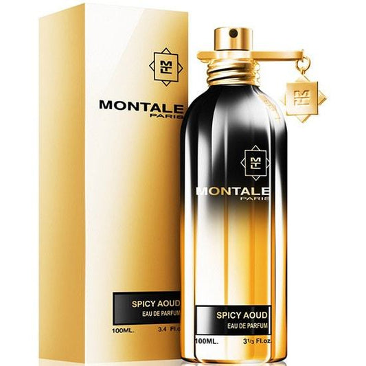 Montale Spicy Aoud Унисекс Парфюмна вода 100 мл