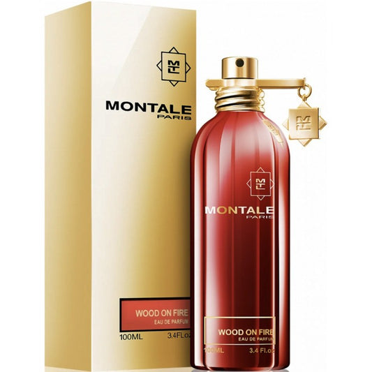 Montale Wood On Fire Унисекс Парфюмна вода 100 мл
