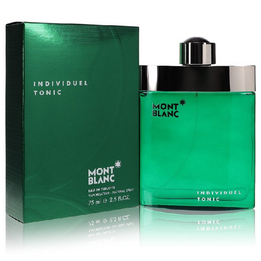 Montblanc Individuel Tonic за Мъже Тоалетна вода 75 мл
