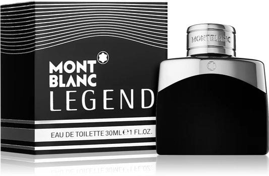 Montblanc Legend за Мъже Тоалетна вода 30 мл