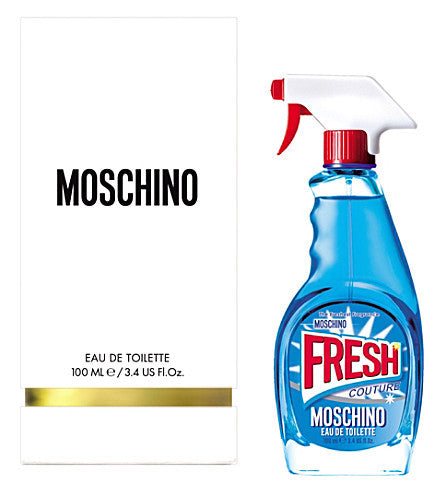 Moschino Fresh Couture! за жени тоалетна вода 100 мл