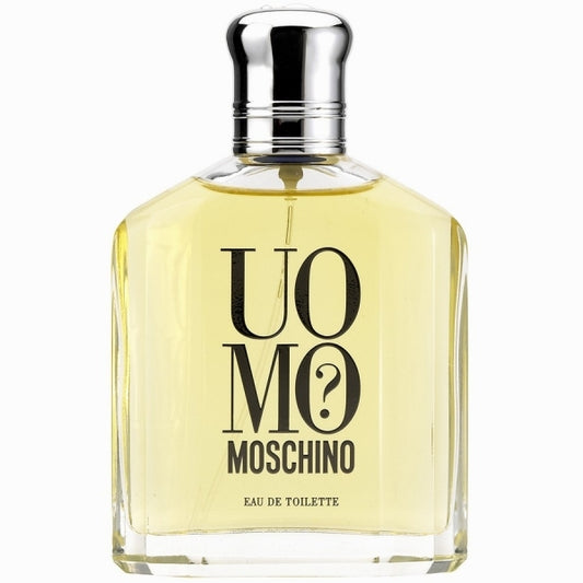 Moschino UOMO за мъже тоалетна вода 125 мл Б.О.