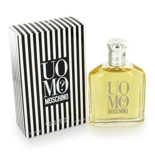 Moschino UOMO за мъже тоалетна вода 125 мл
