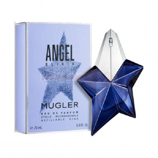 Mugler Angel Elixir за Жени Парфюмна вода 25 мл refillable