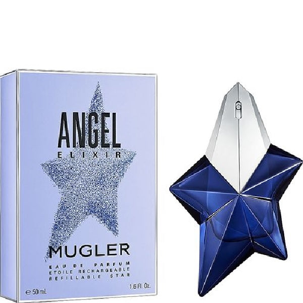 Mugler Angel Elixir за Жени Парфюмна вода 50 мл refillable