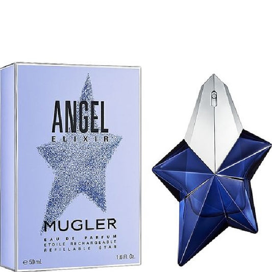 Mugler Angel Elixir за Жени Парфюмна вода 50 мл refillable