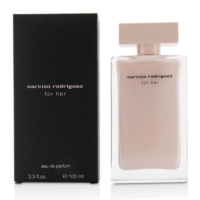 Narciso Rodriguez For Her за жени парфюмна вода 100 мл