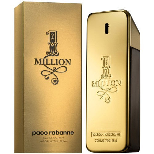 Paco Rabanne 1 Мillion за Мъже Тоалетна вода 100 мл