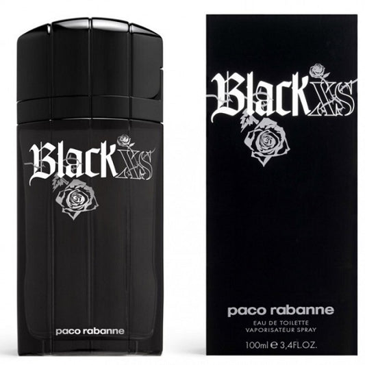 Paco Rabanne Black XS за мъже тоалетна вода 100 мл