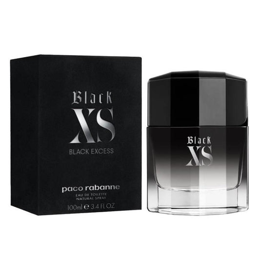 Paco Rabanne Black XS Black Excess за Мъже Тоалетна вода 100 мл