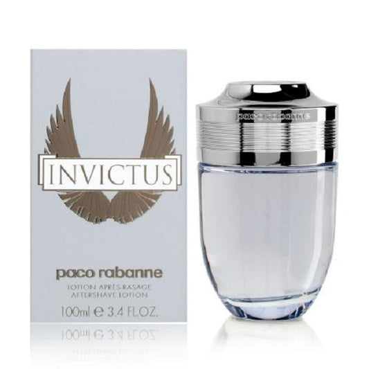 Paco Rabanne Invictus за мъже автършейв лосион 100 мл