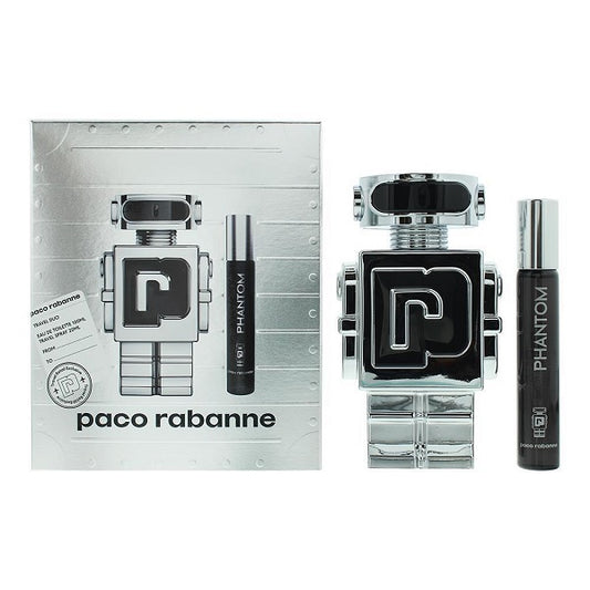 Paco Rabanne Phantom за мъже комплект