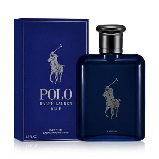 Ralph Lauren Polo Blue за Мъже Парфюмна вода 125 мл