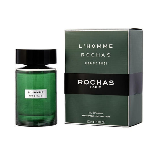 Rochas L'Homme Aromatic Touch за Мъже Тоалетна вода 100 мл