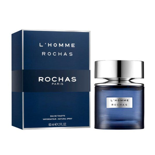 Rochas L'Homme за Мъже Тоалетна вода 60 мл