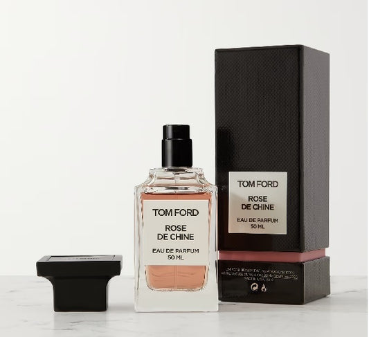 Tom Ford Private Rose Garden: Rose de Chine унисекс парфюмна вода 50 мл