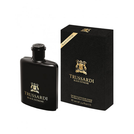 Trussardi Black Extreme за Мъже Тоалетна вода 100 мл