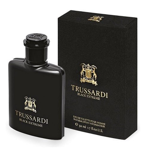 Trussardi Black Extreme за Мъже Тоалетна вода 50 мл