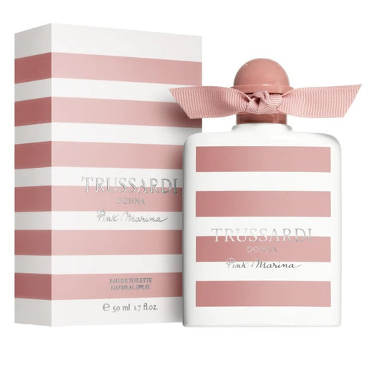 Trussardi Donna Pink Marina за Жени Тоалетна вода 50 мл