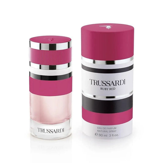 Trussardi Ruby Red за жени парфюмна вода 90 мл