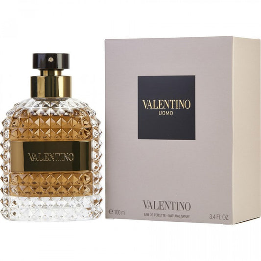 Valentino UOMO за Мъже Тоалетна вода 100 мл