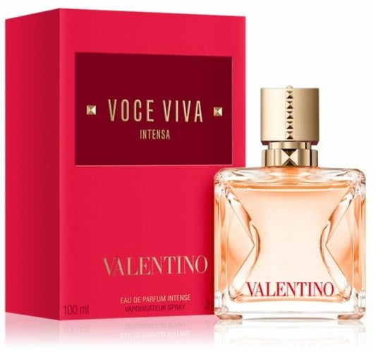 Valentino Voce Viva Intensa за Жени Парфюмна вода 100 мл