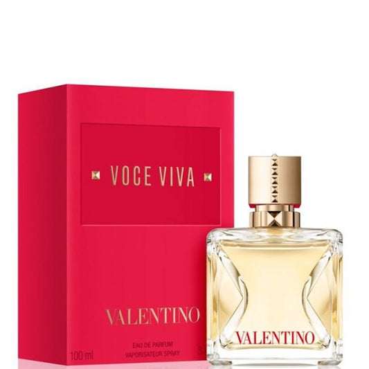 Valentino Voce Viva за Жени Парфюмна вода 100 ml