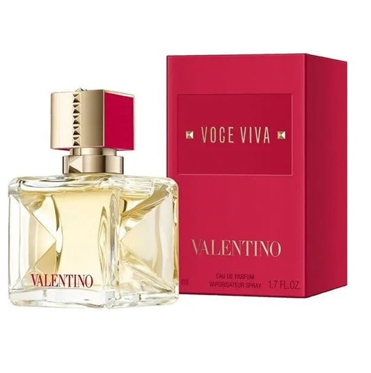 Valentino Voce Viva за Жени Парфюмна вода 50 мл