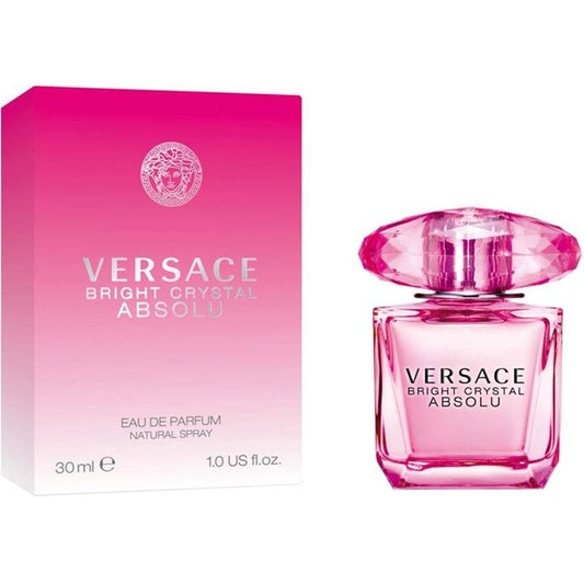Versace Bright Crystal Absolu за жени парфюмна вода 30 мл