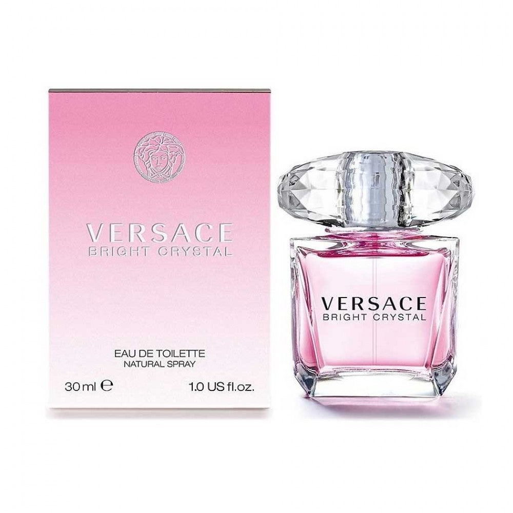 Versace Bright Crystal за жени тоалетна вода 30 мл
