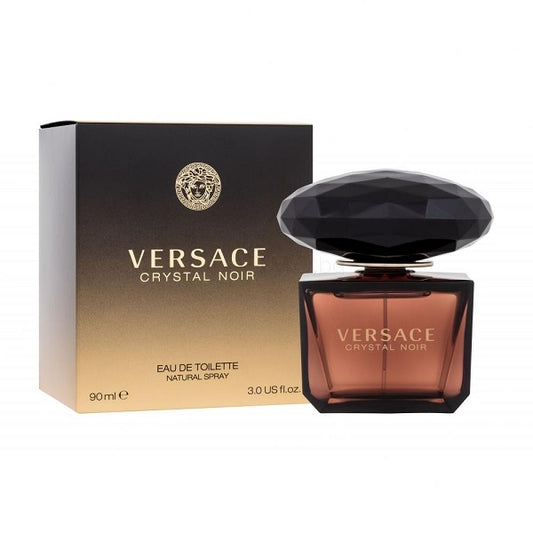 Versace Crystal Noir за жени парфюмна вода 90 мл