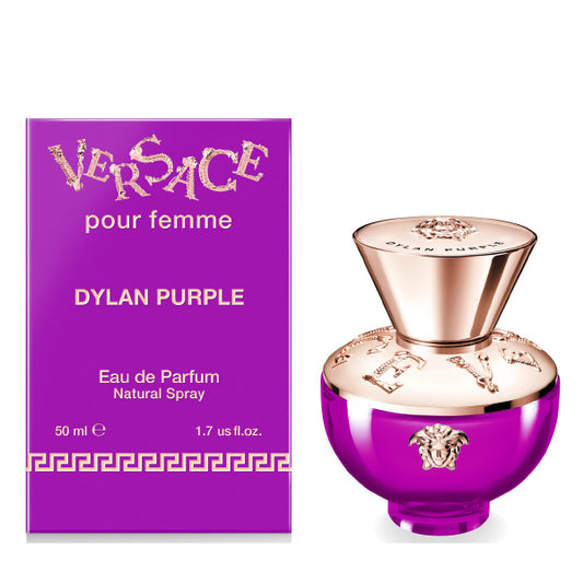 Versace Dylan Purple за жени парфюмна вода 50 мл